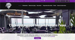 Desktop Screenshot of beachklubber.com